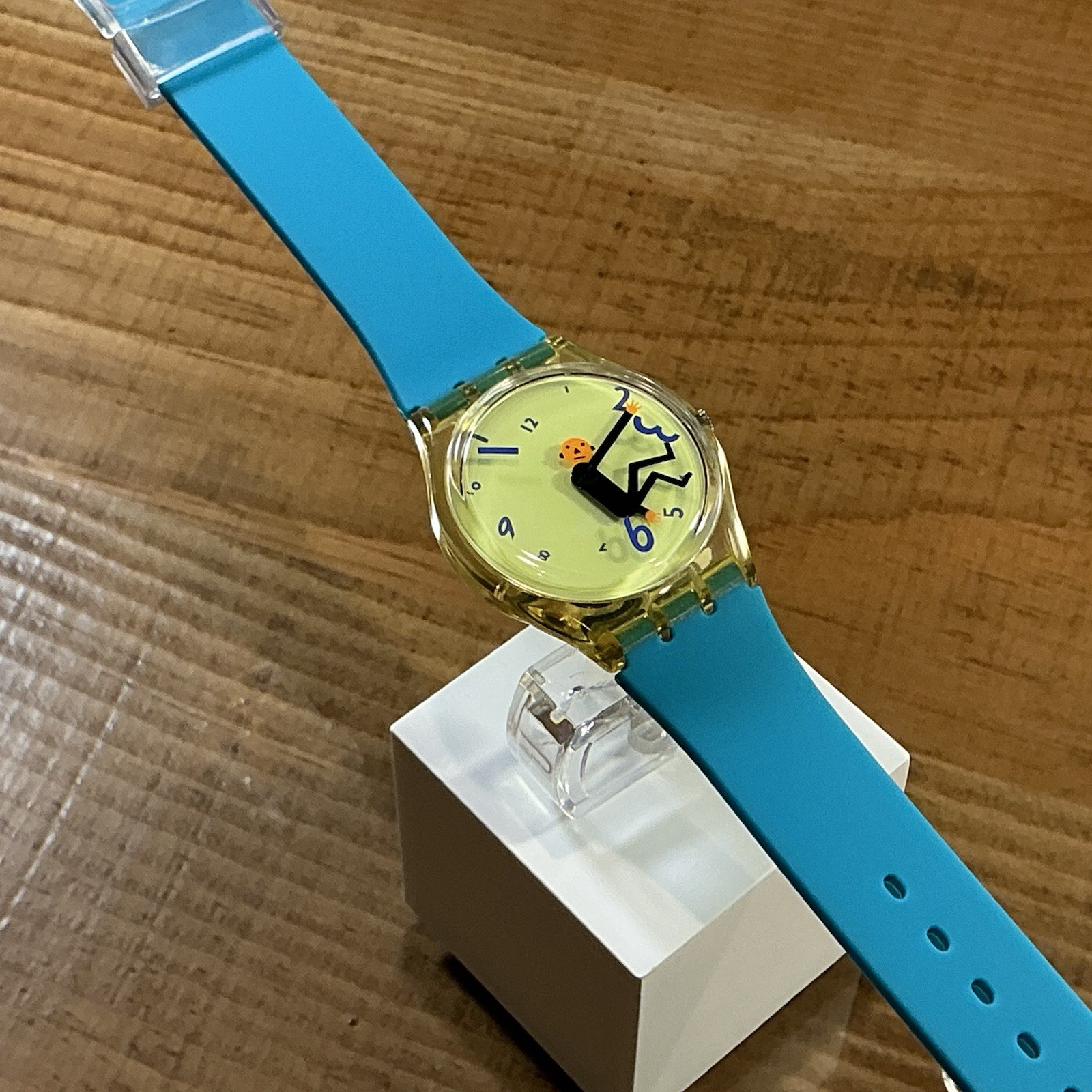 WEIGHTLESS – GK229 – FUN ROTATING MONKEY MAN – 34mm