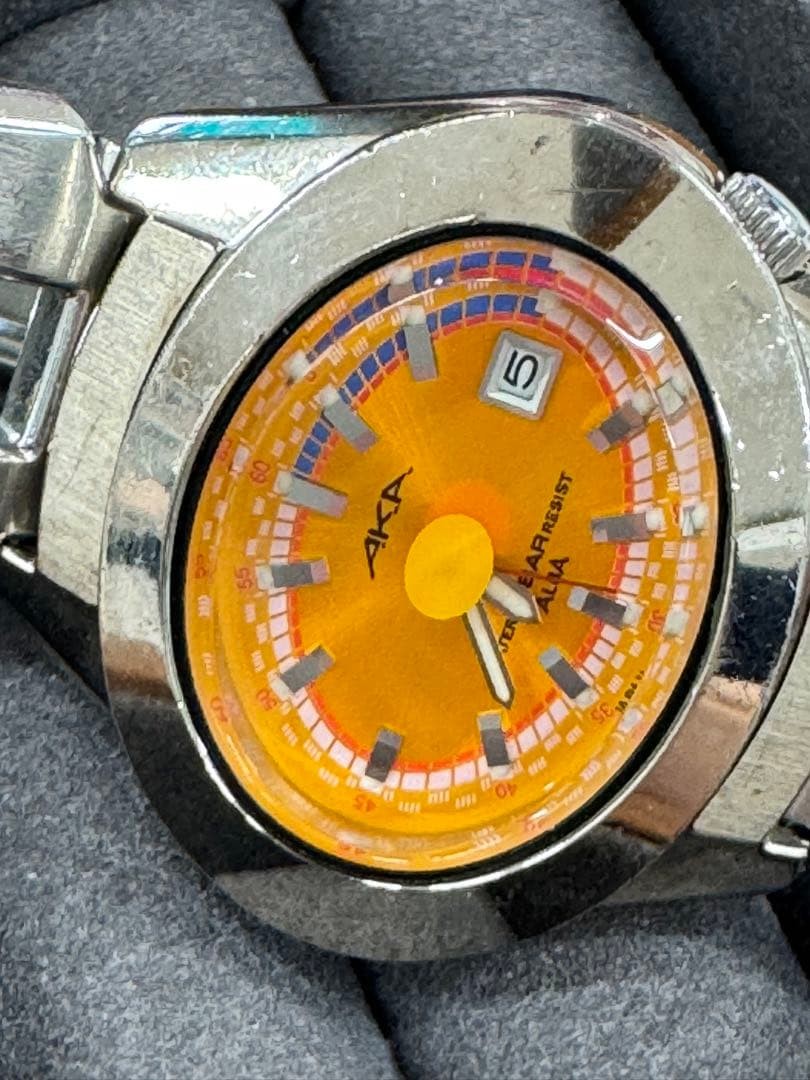 SEIKO ALBA AKA