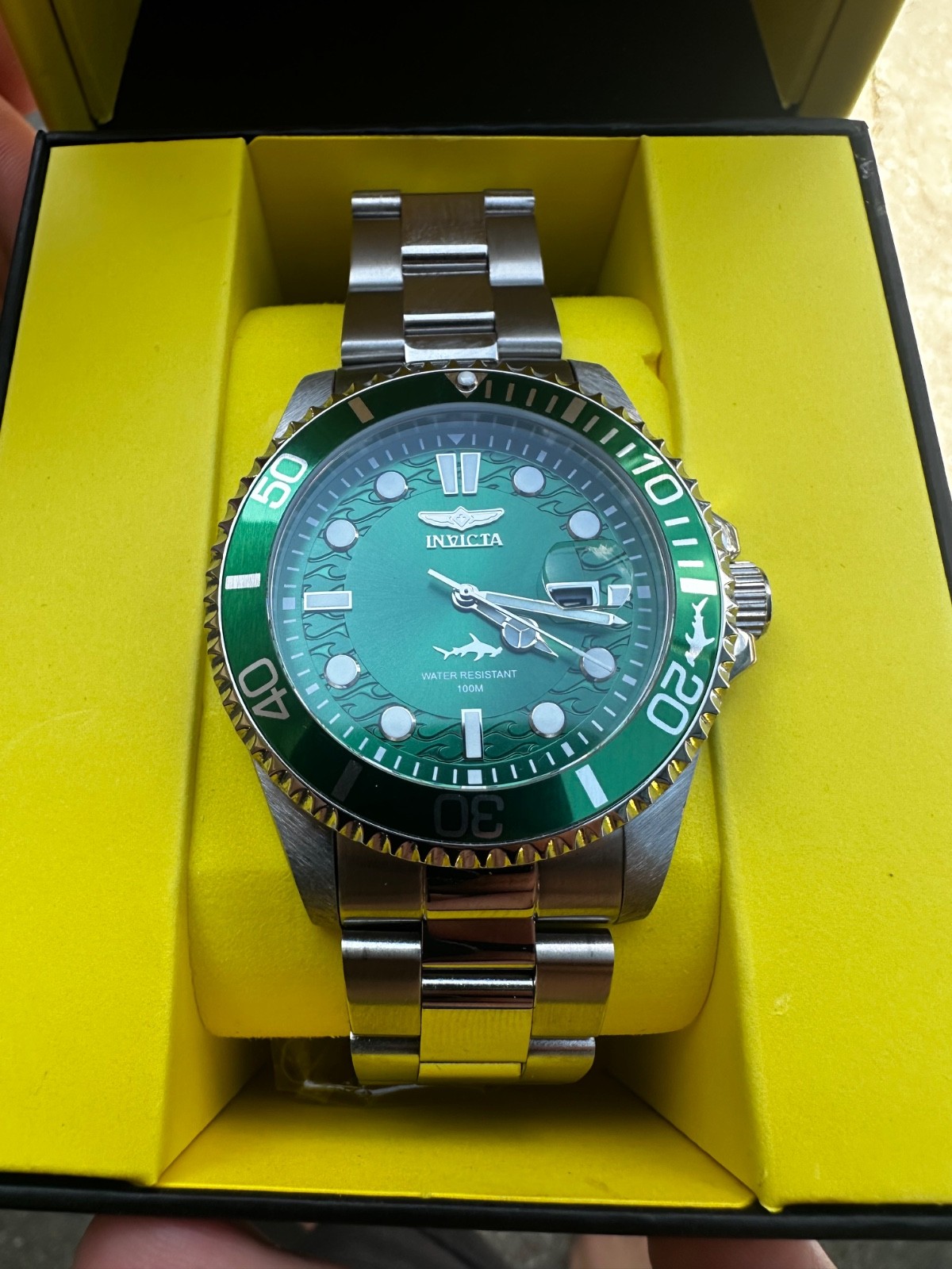 Invicta Pro Diver Currentwave 43mm Men’s Watch BUNDLE! (4 watches)
