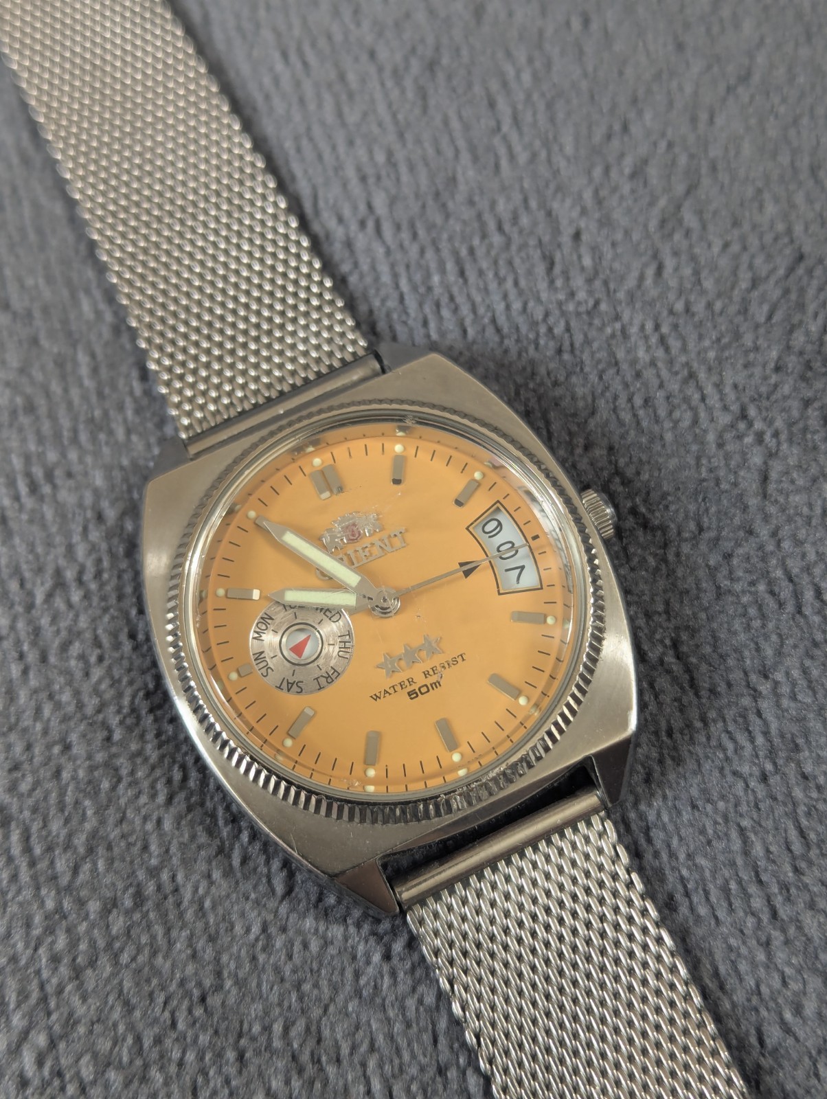 Orient Watch EM6C-CO CA Automatic
