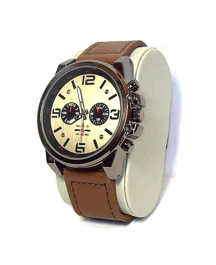 Seiko TMI Mens Watch BRAND NEW Standard Analog Quartz Easy Reader Handsome NICE