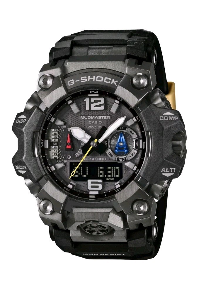 Casio G-Shock Toyota Landcruiser Mudmaster Limited Watch GWG-B1000TLC-1A