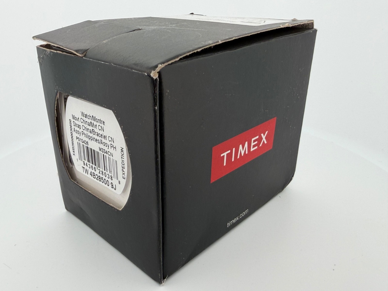 Timex Expedition Digital Watch – Gray/Black TW4B28500 9J UNISEX