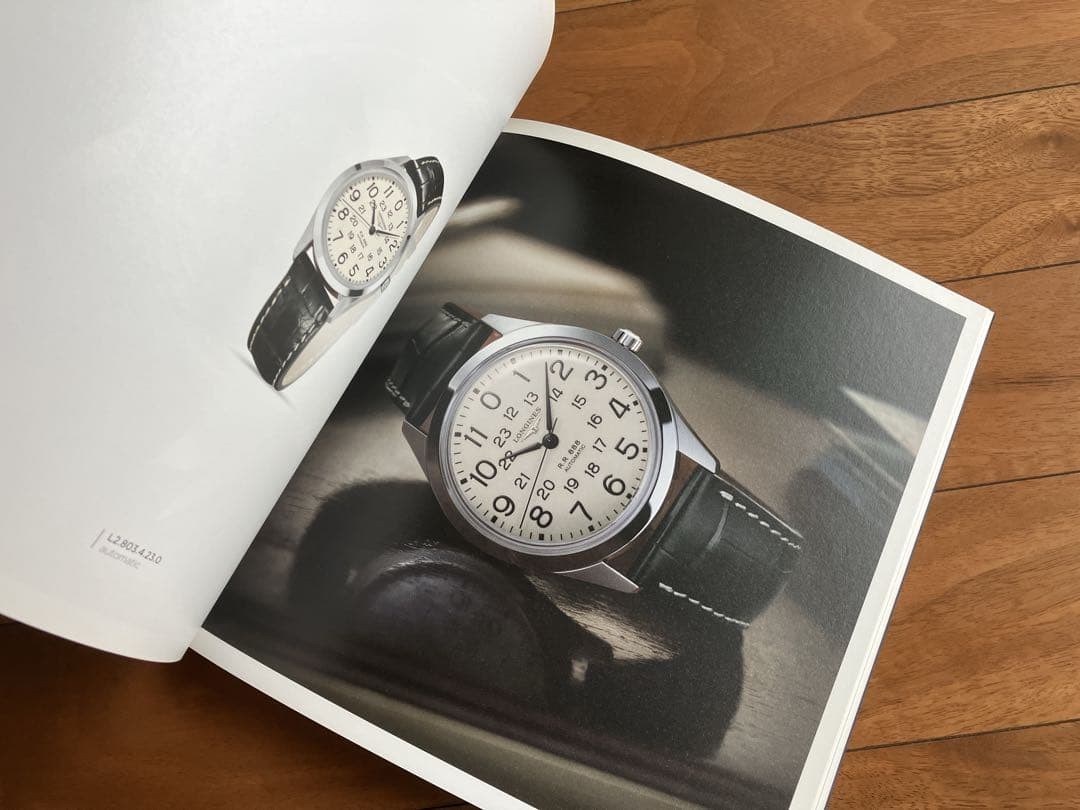 Longines 2016-2017 English Catalog Australia Price List Hayashi Shiling