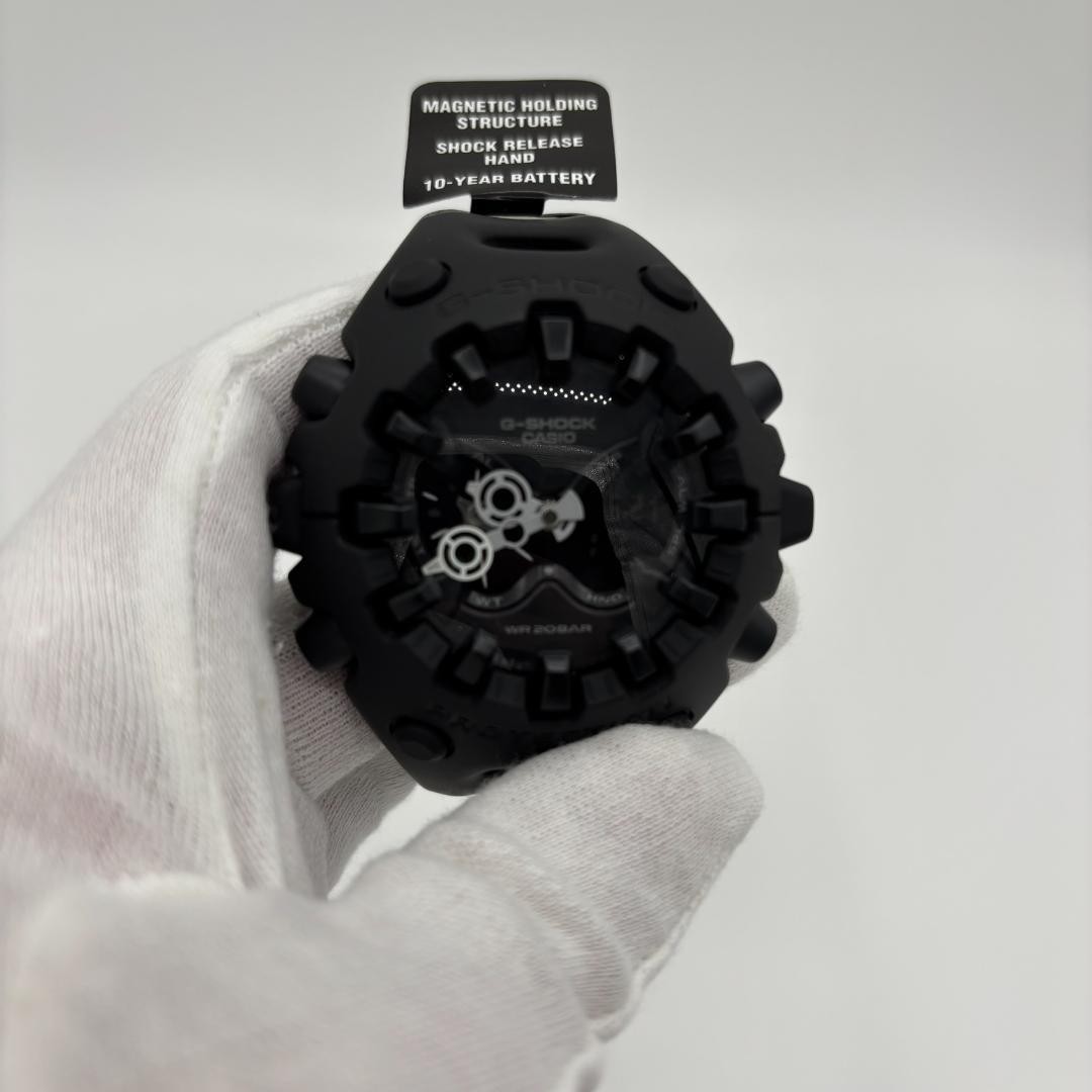 CASIO G-SHOCK Black (with Tags, Box, And Instruction Manual)