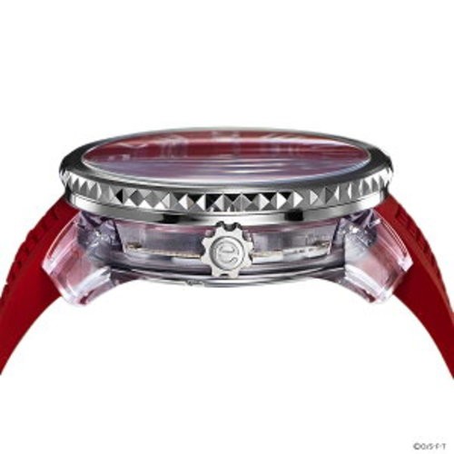 Tendence One Piece Collaboration 4th Japanese Watch TY532021 Luffy limited
