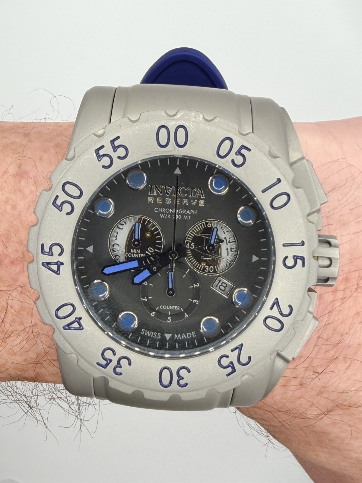 Invicta Reserve model number 0800