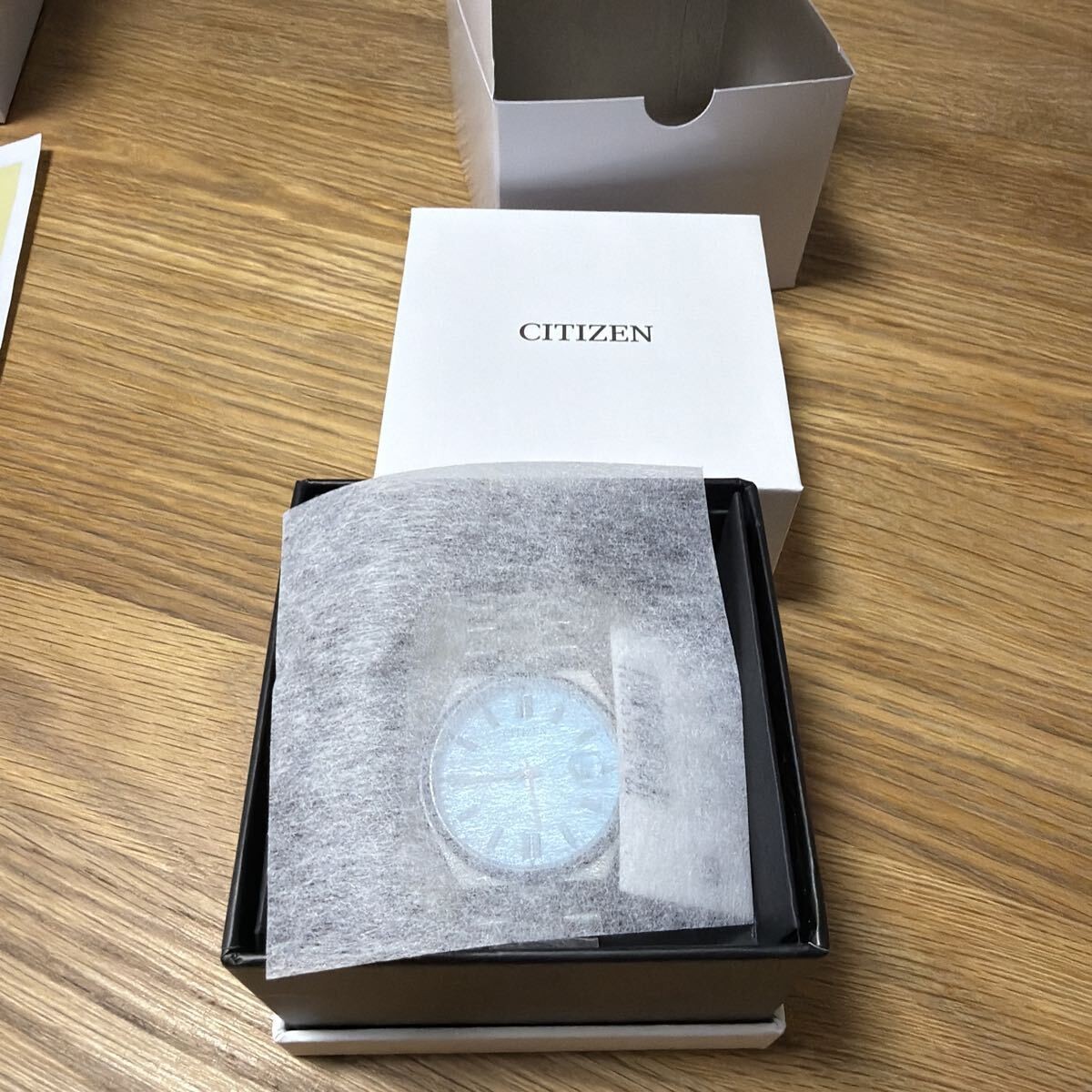 Citizen Collection CITIZENCOLLECTION TSUYOSA Collection NJ0151 53L Men’s New