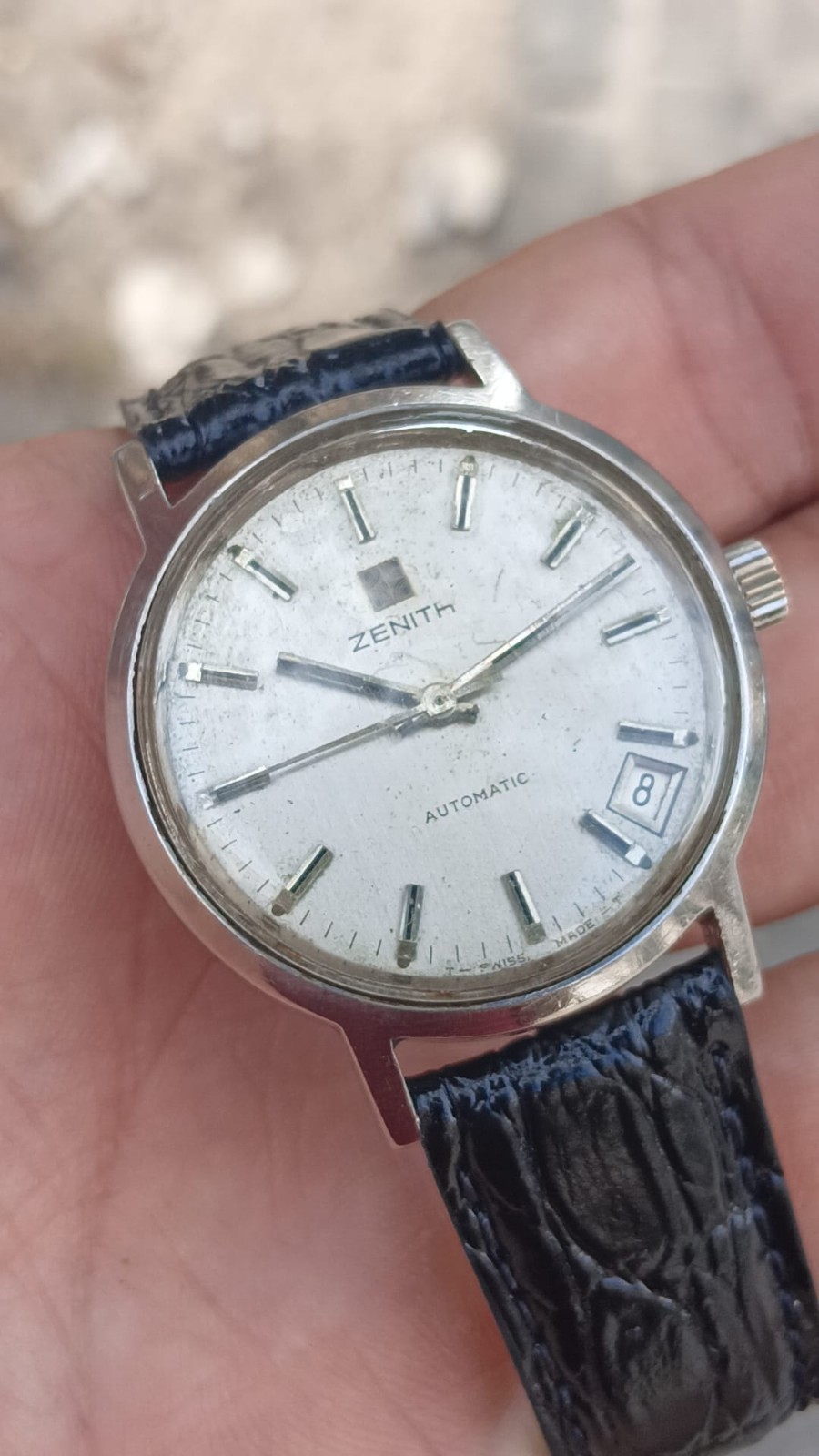 Zenith Surf Cal.2572