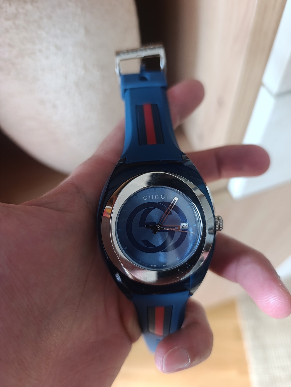 Gucci Sync XXL Watch