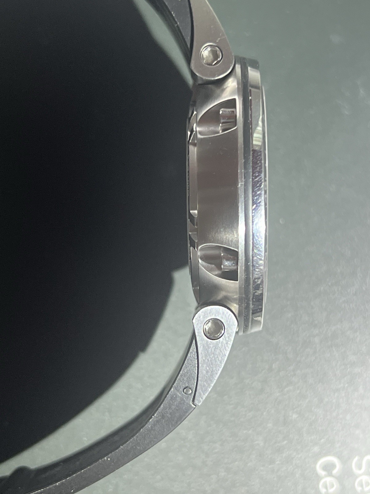 Oris Williams F1 Team Automatic, Day, Date, Sapphire Crystal, Ceramic Bezel.