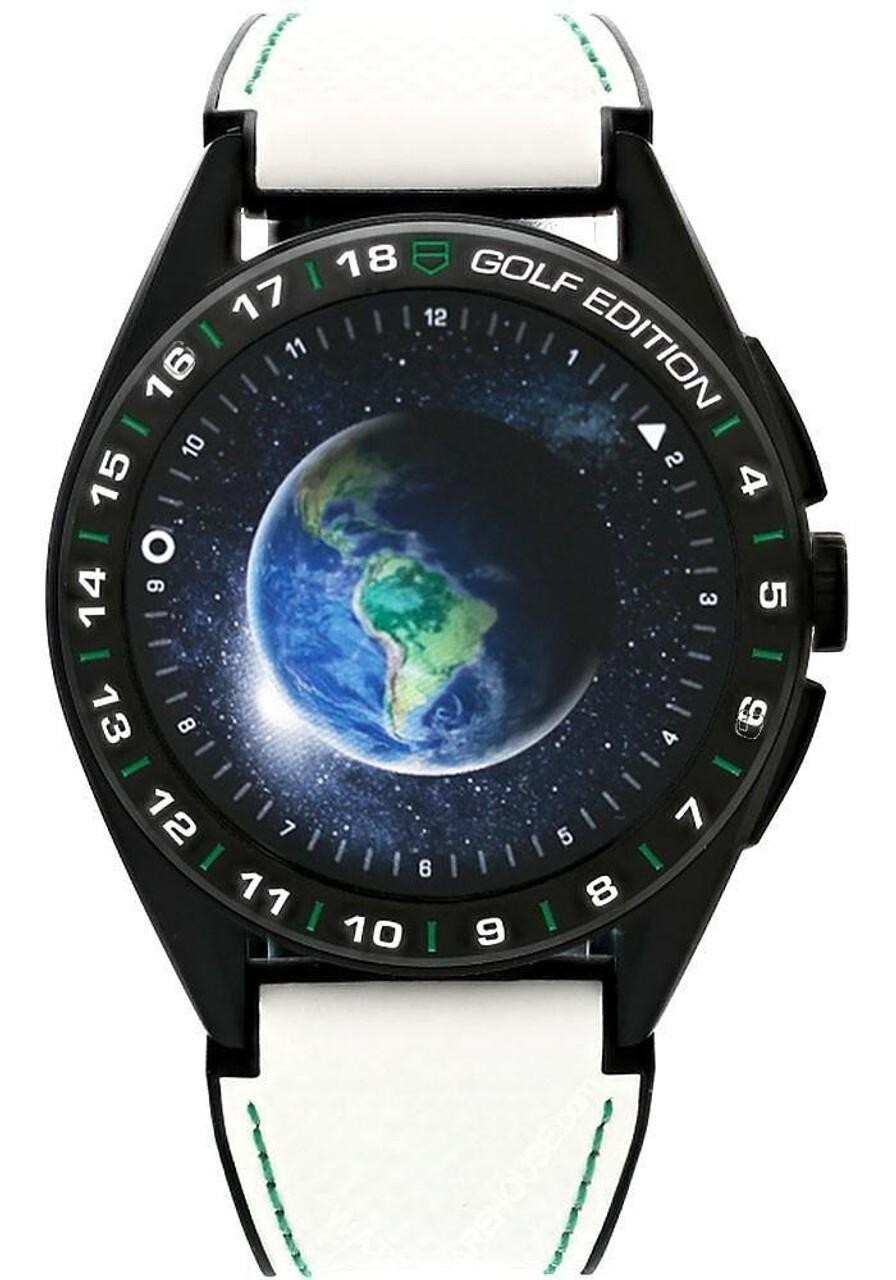 TAG HEUER Connected Calibre E4 Golf Edition 45MM Smartwatch SBR8A81.EB0251