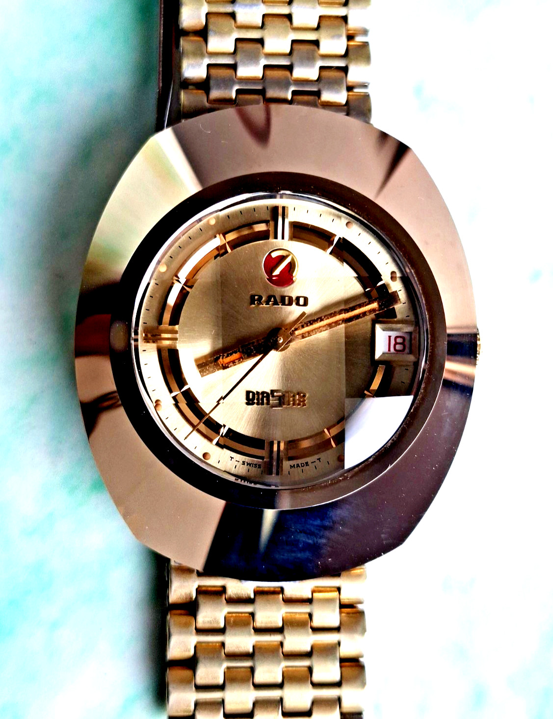 Excellent ! RADO DIASTAR Automatic Men’s Watch