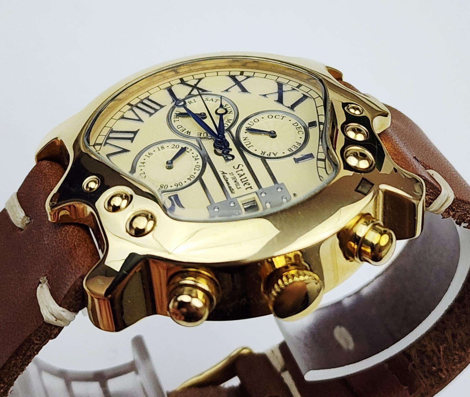 Men’s AUTOMATIC Watch STAUER “Guitar” 18967