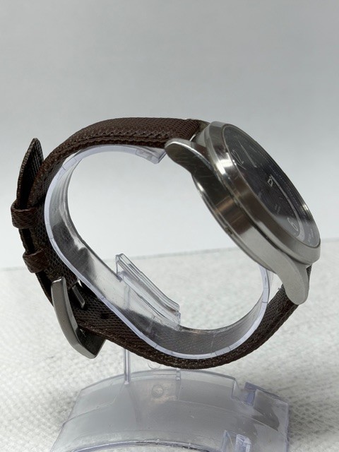 Christopher Ward Automatic C8 UTC Worldtimer C844GMT Sold As Pictured