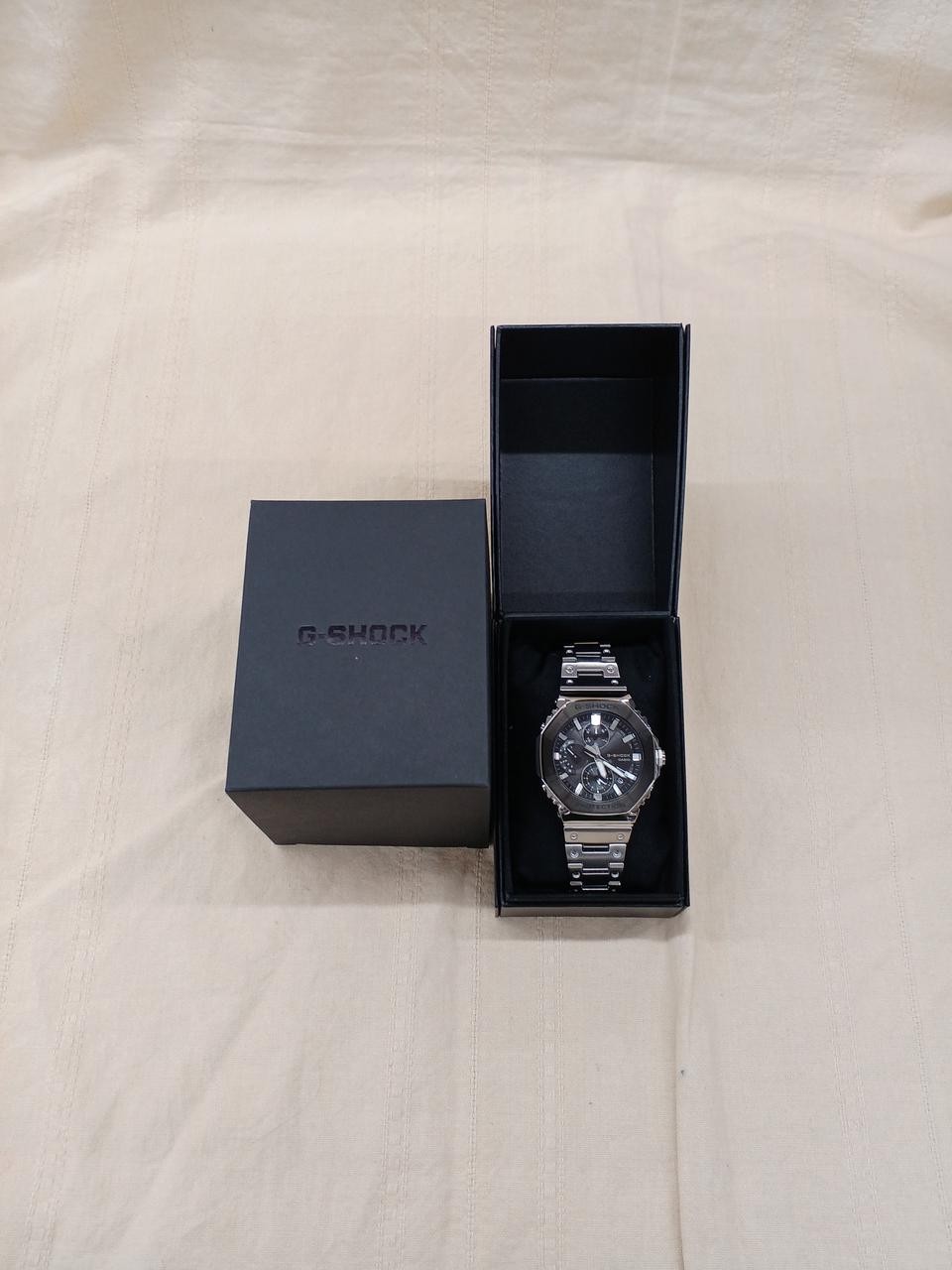 CASIO G-SHOCK GMC B2100BT 1AJF Black Men Watch Auth Japan