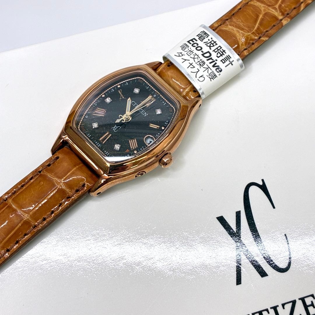 CITIZEN 100th Anniversary Limited Model xC ES9352 13E New