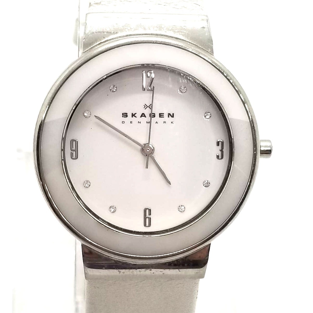 Skagen White Women SKW2220 35mm Watch