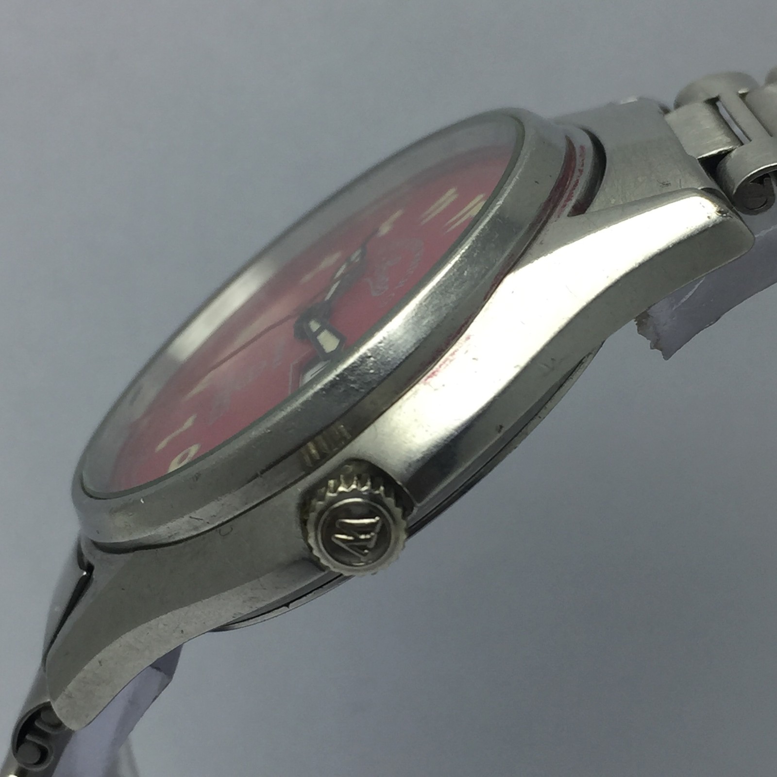 West End Watch Sowar Prima Automatic K.5969 Arabic Numerals Vintage Men’s Watch