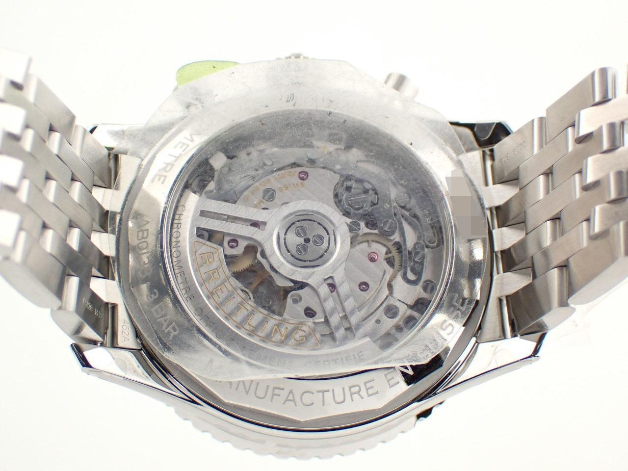 [New] Breitling Navitimer B01 Chronograph 43 Automatic Men’s Watch AB0138241G1A1