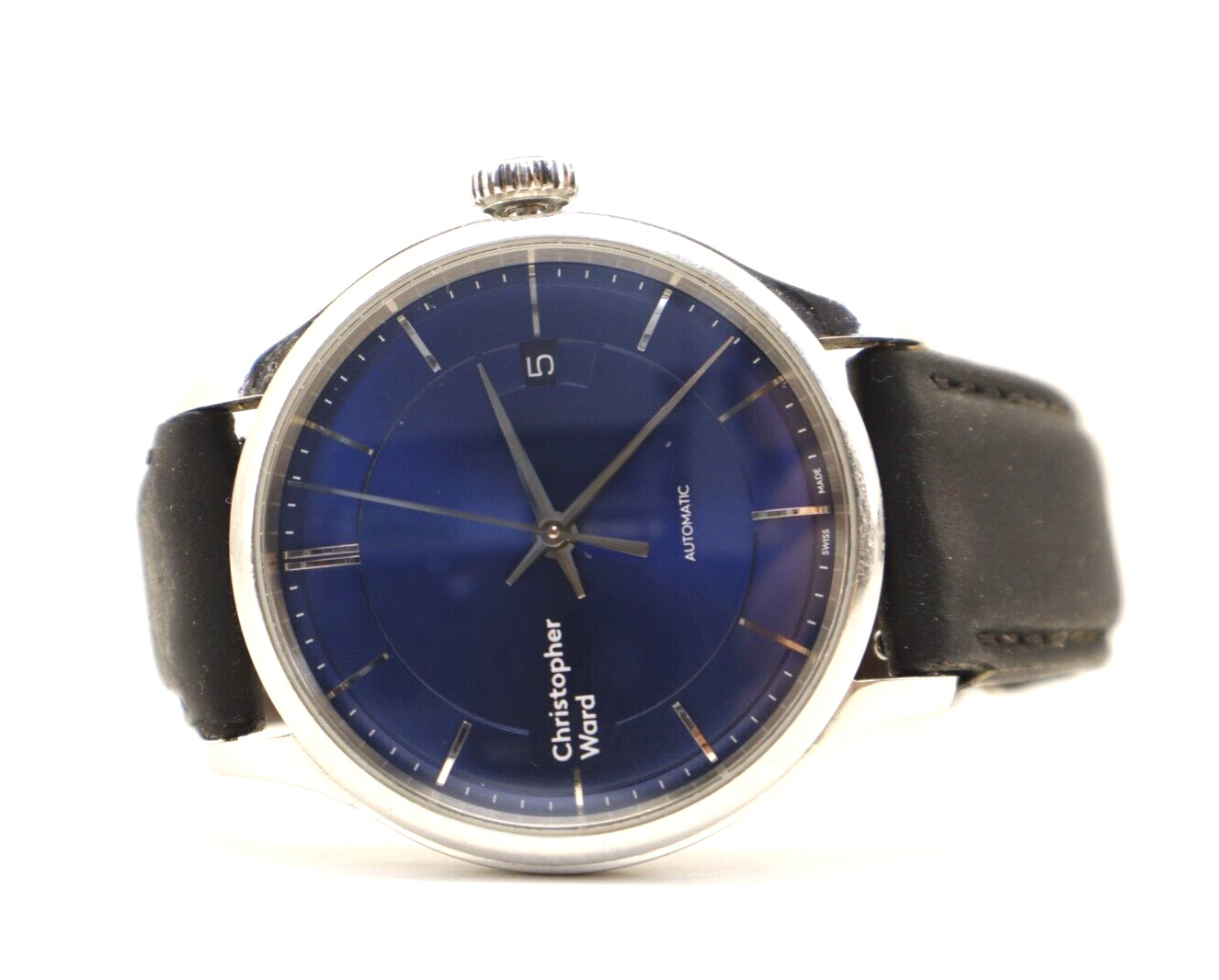 Christopher Ward C5 Malvern MK lll #21
