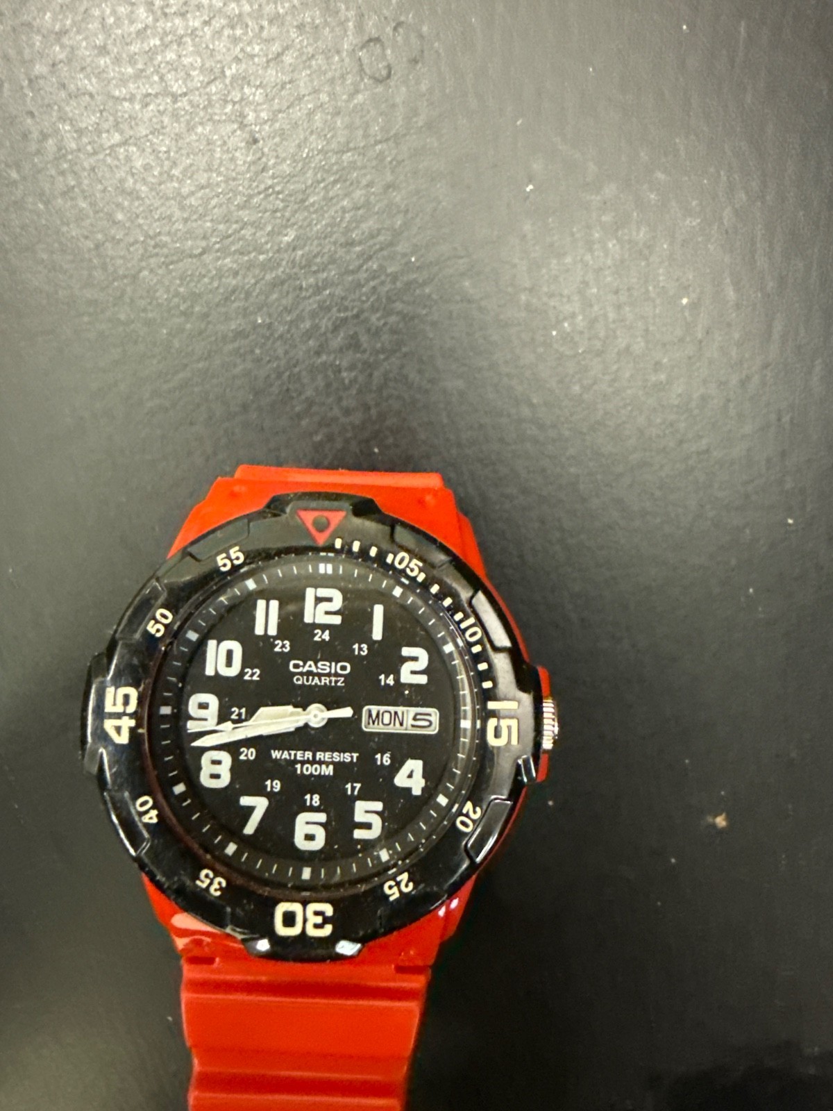 MRW200-4 CASIO WATCH
