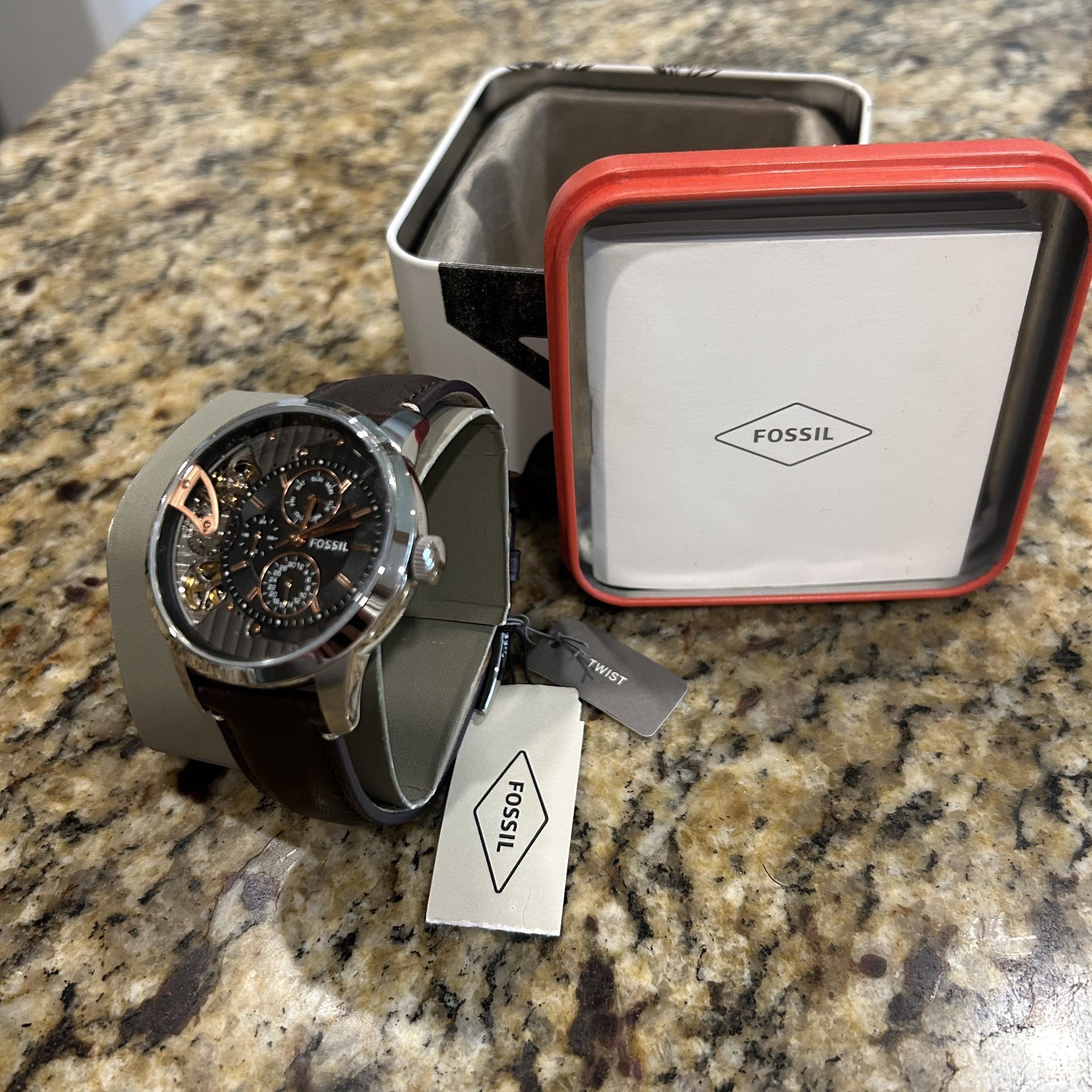 Fossil ME1163 Townsman Automatic Watch