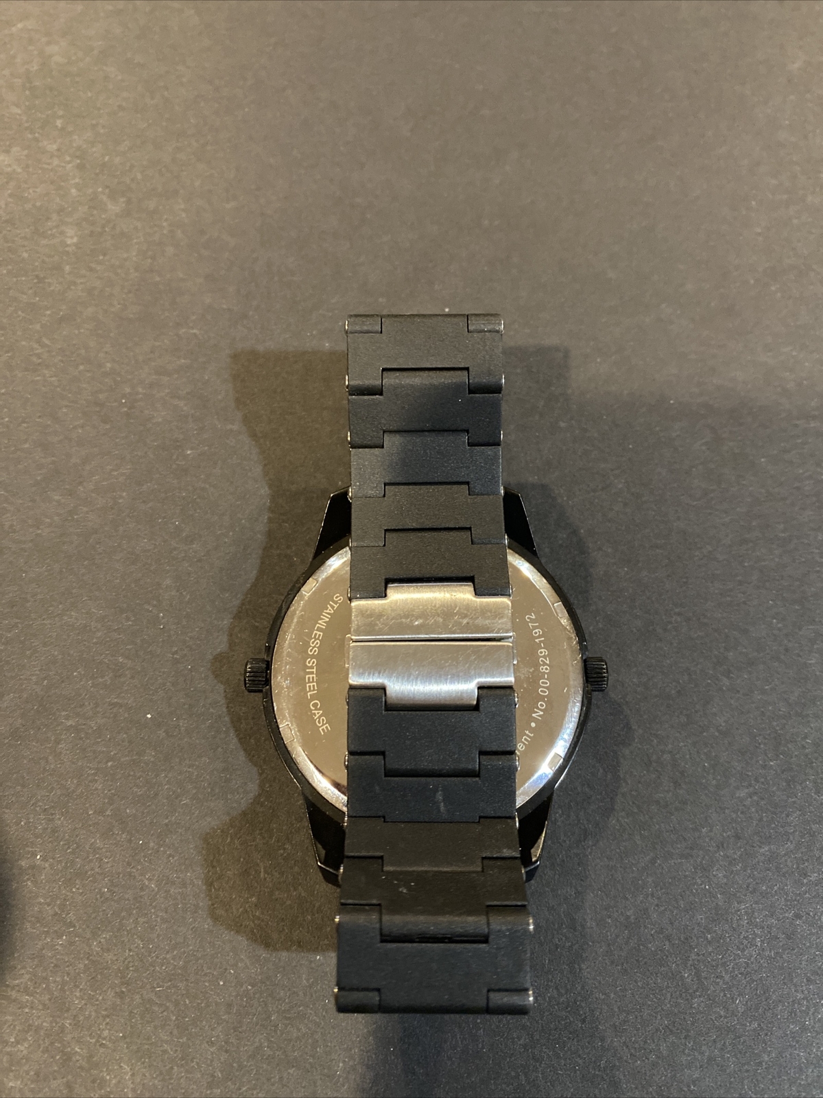 Marc Ecko Watch No.00-829-1972 E185671G1 Watch