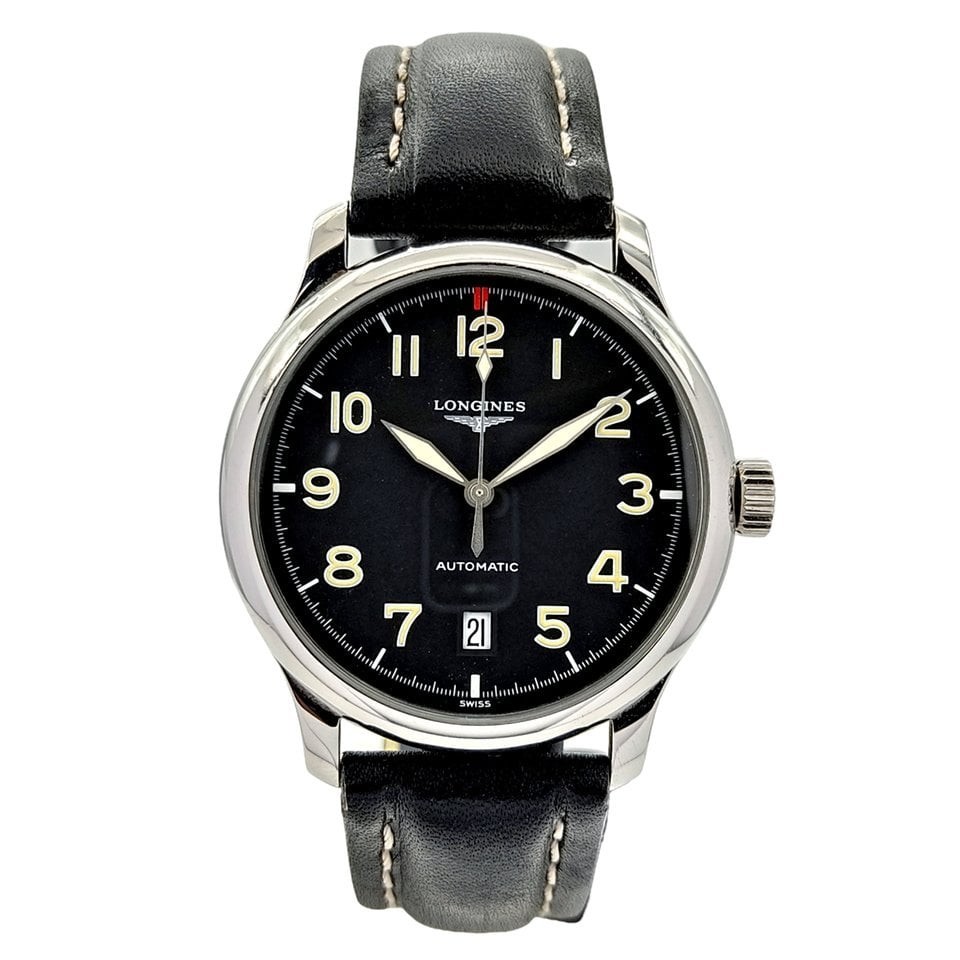 Longines Avigation Special Series Edition Automatic Watch L2.619.4