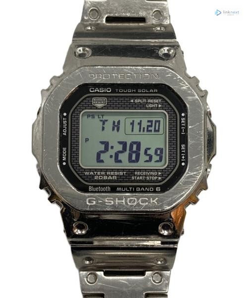 CASIO GMW-B5000D-1JF G-SHOCK Men’s Stainless Steel Digital Solar