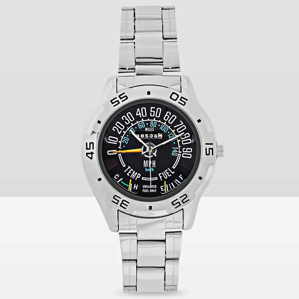 1979 mph AMC Jeep CJ Speedometer Watch