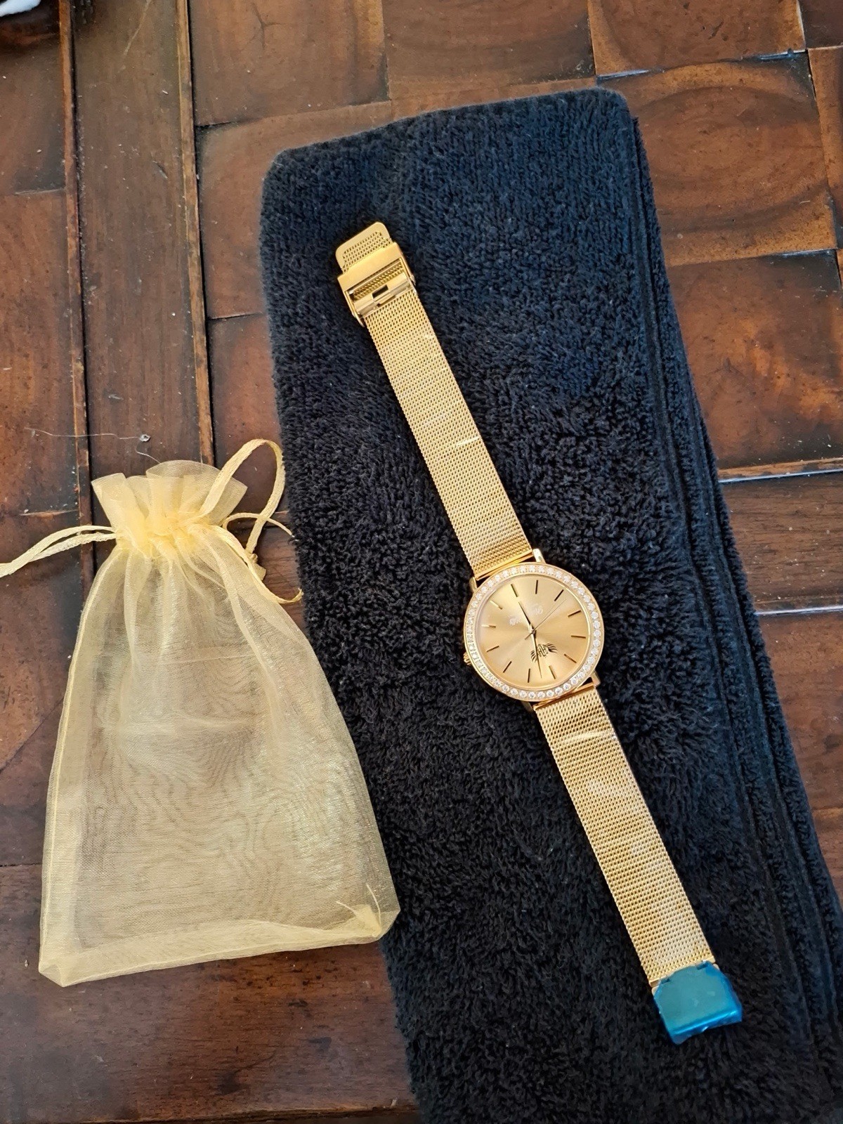 Hidden Hills Marina G1 Women’s new watch no box