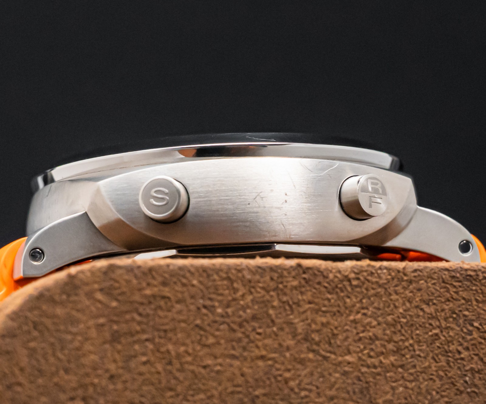 Panerai 526 Luminor Regatta Flyback $19K MSRP Titanio 47mm PAM00526 PAM526 PAM