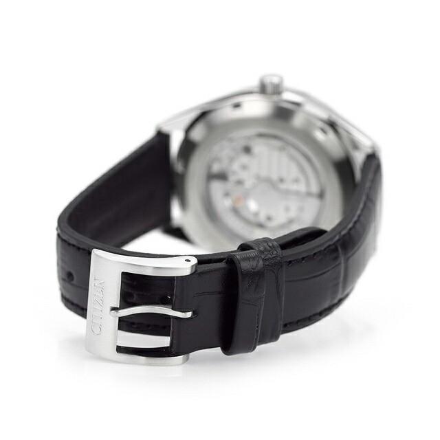 Citizen Collection Mechanical Classic Open Heart Automatic Watch CITIZEN NH9111