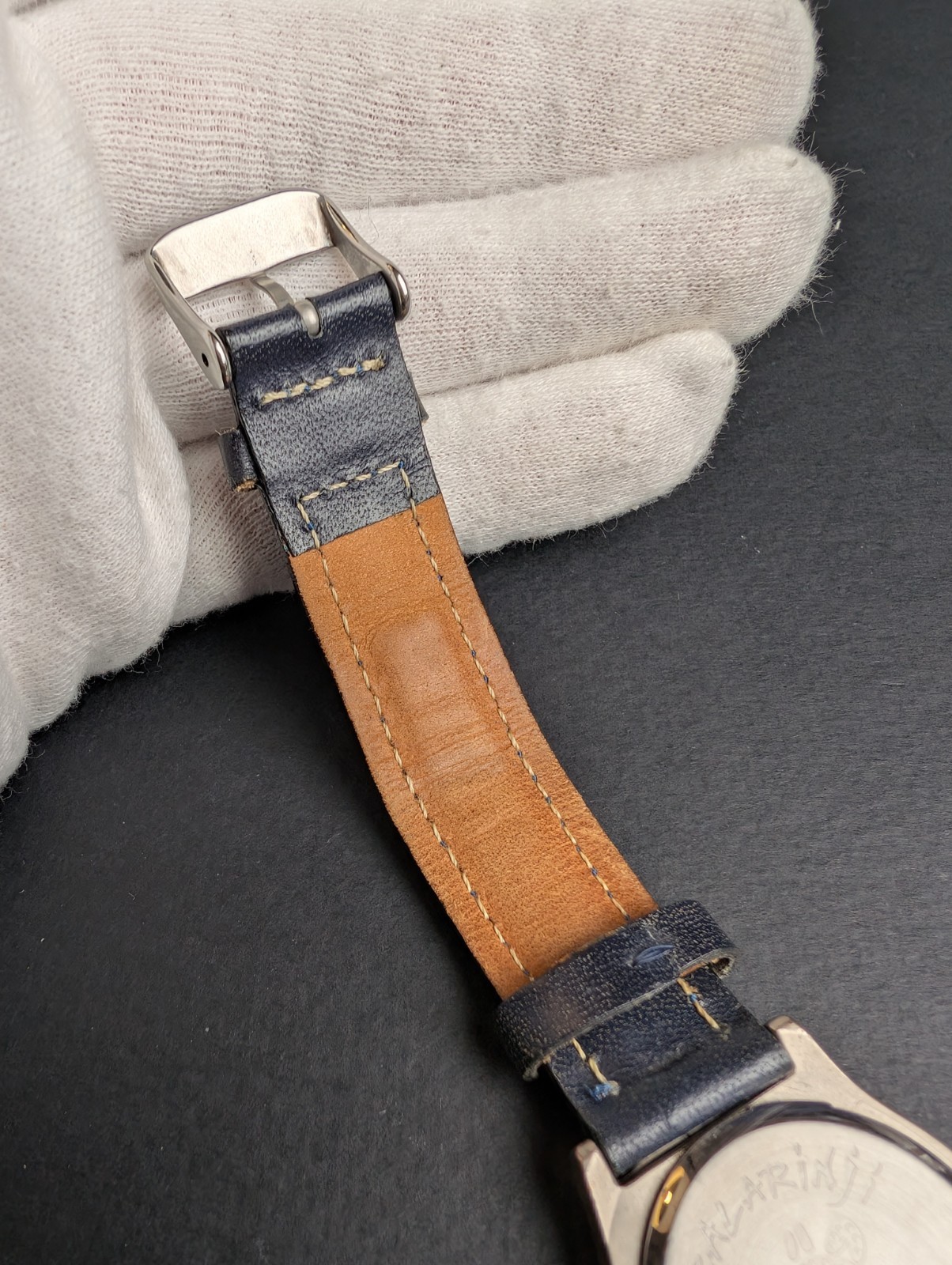 Balarinji Authentic Aboriginal Art Australia Watch Mens Womens Qantas art 30mm