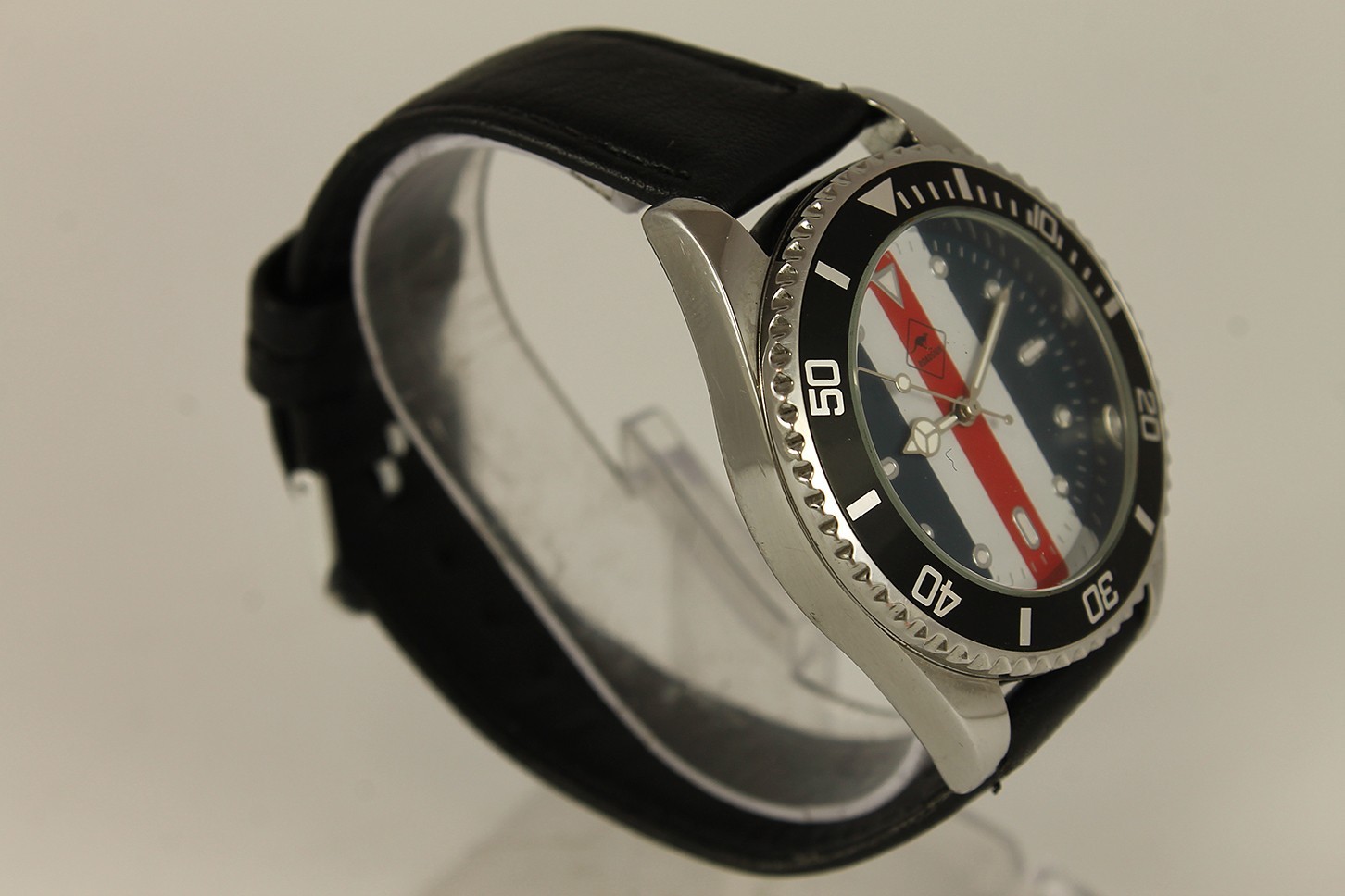 German ELYSEE Roadsign Cangaroo Australia Quartz Wristwatch