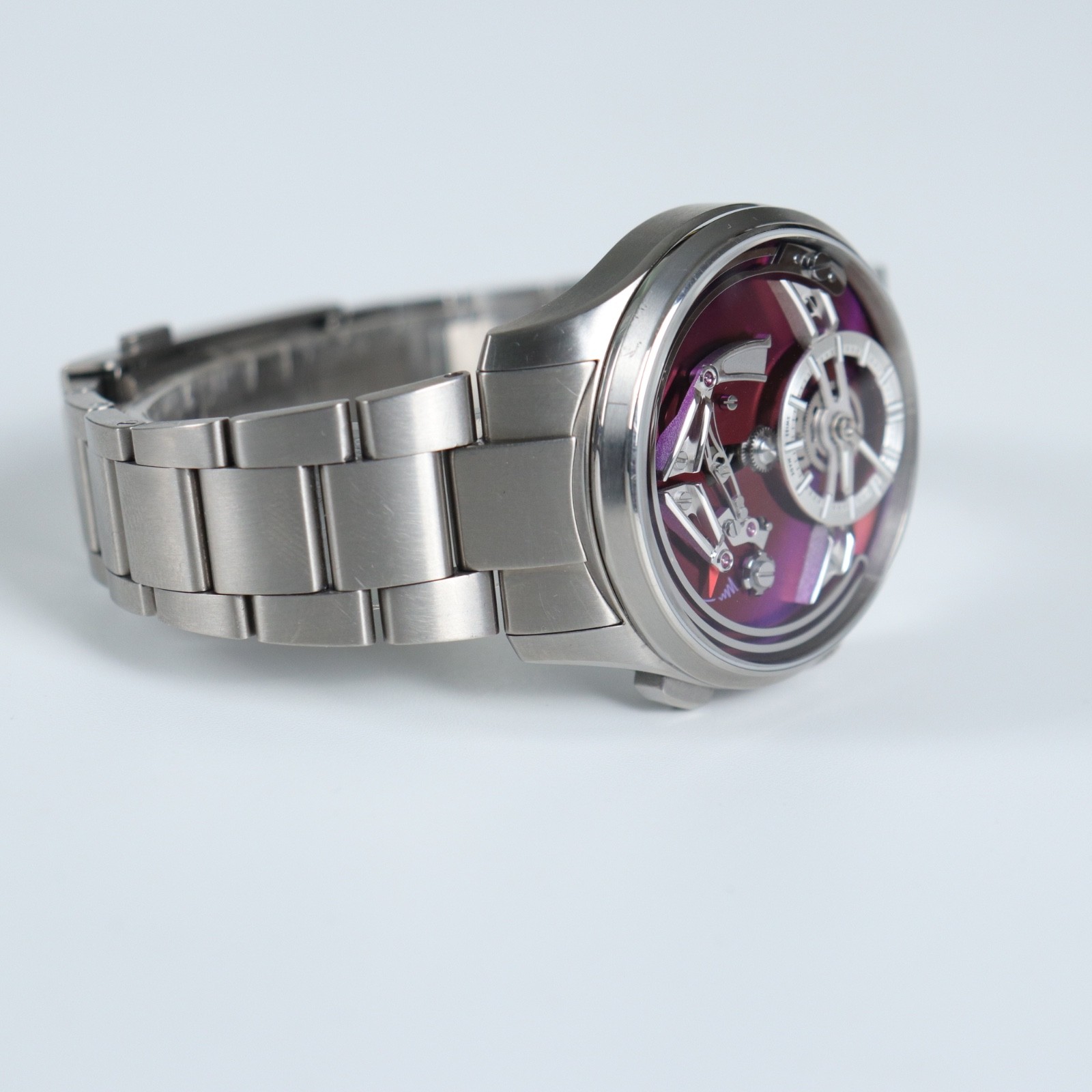 Christopher Ward C1 Bel Canto | Viola | 2024 | Titanium