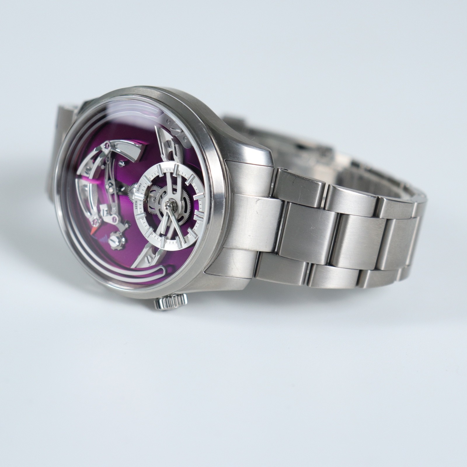 Christopher Ward C1 Bel Canto | Viola | 2024 | Titanium
