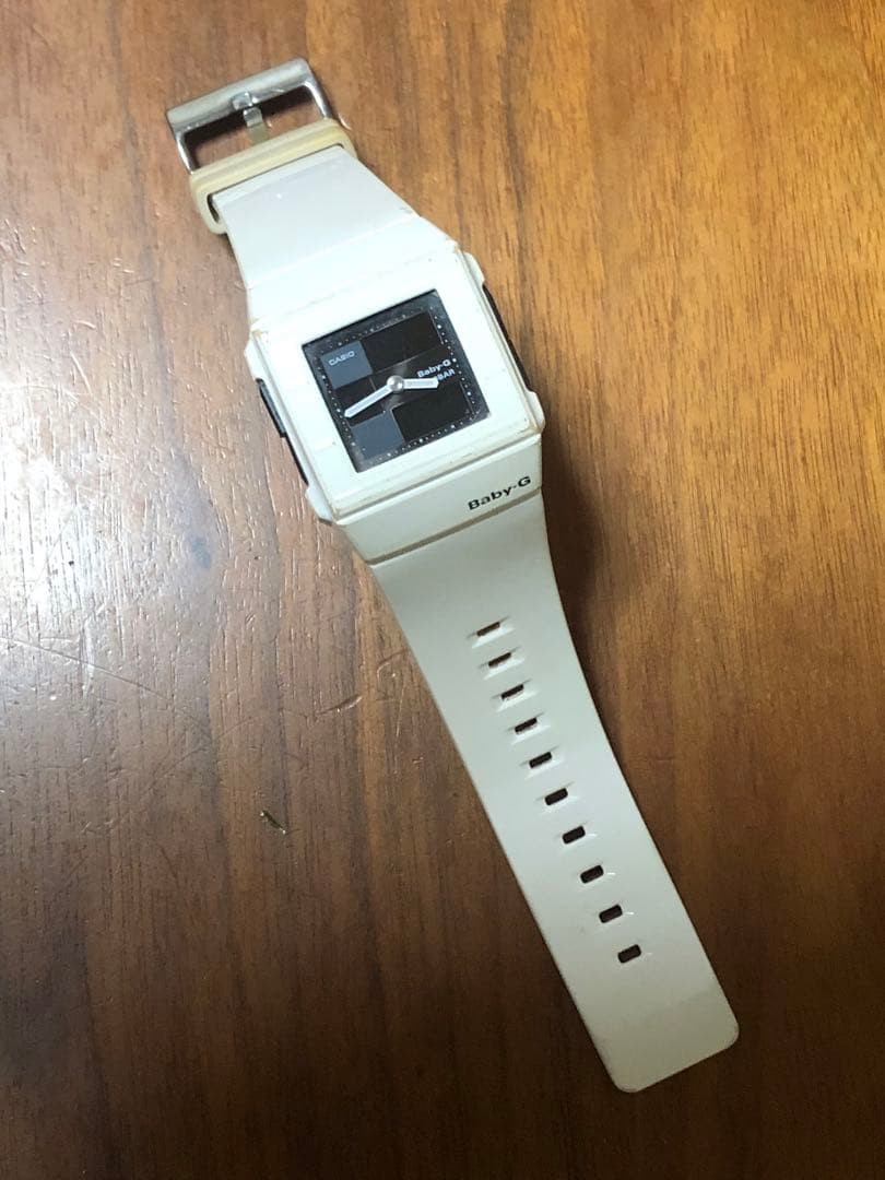 Baby-G Casio Watch BGA-200 Analog/Digital Dual Display