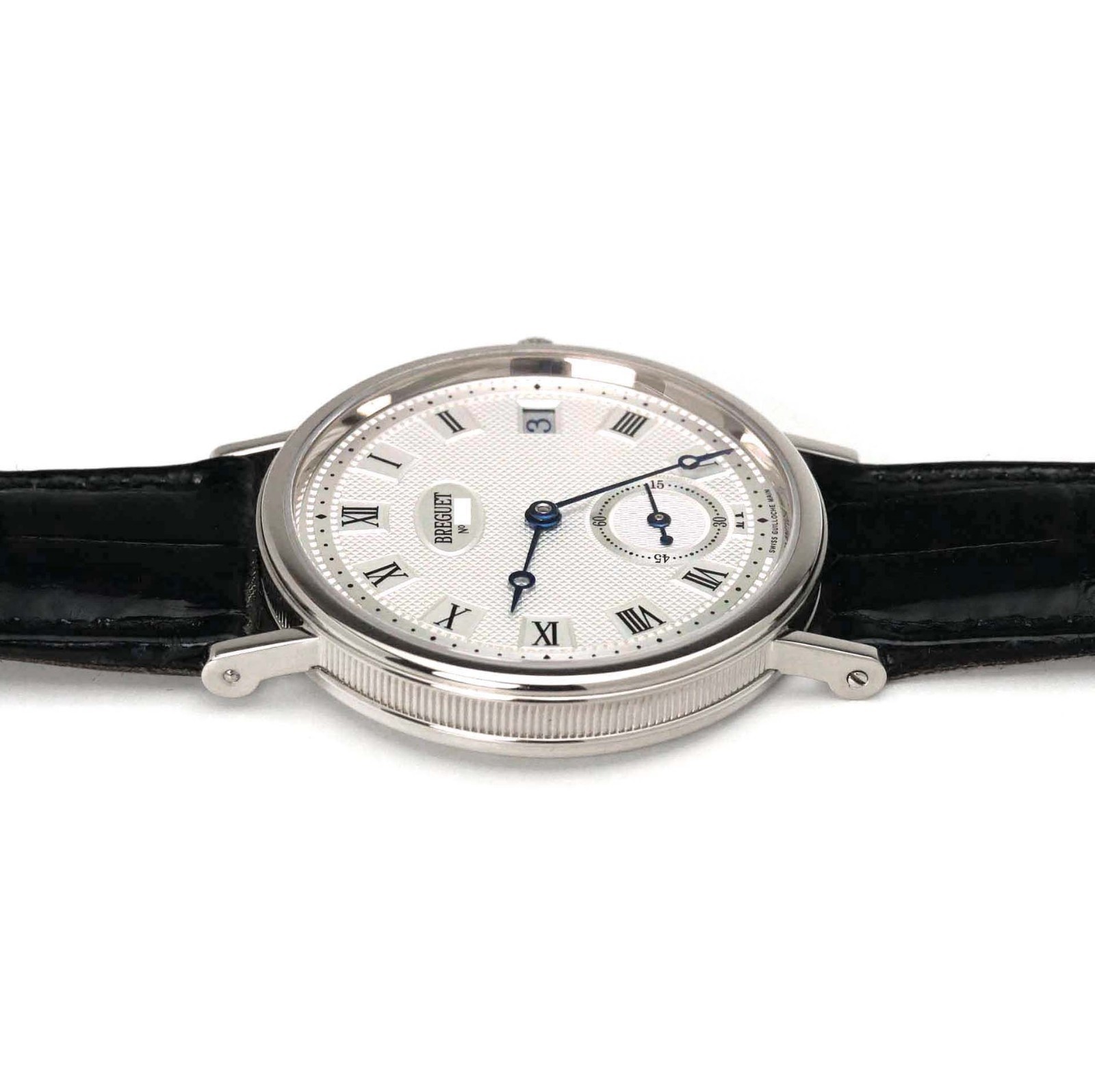 Breguet Classique Automatic Wristwatch 5920BB/15/984 Gold