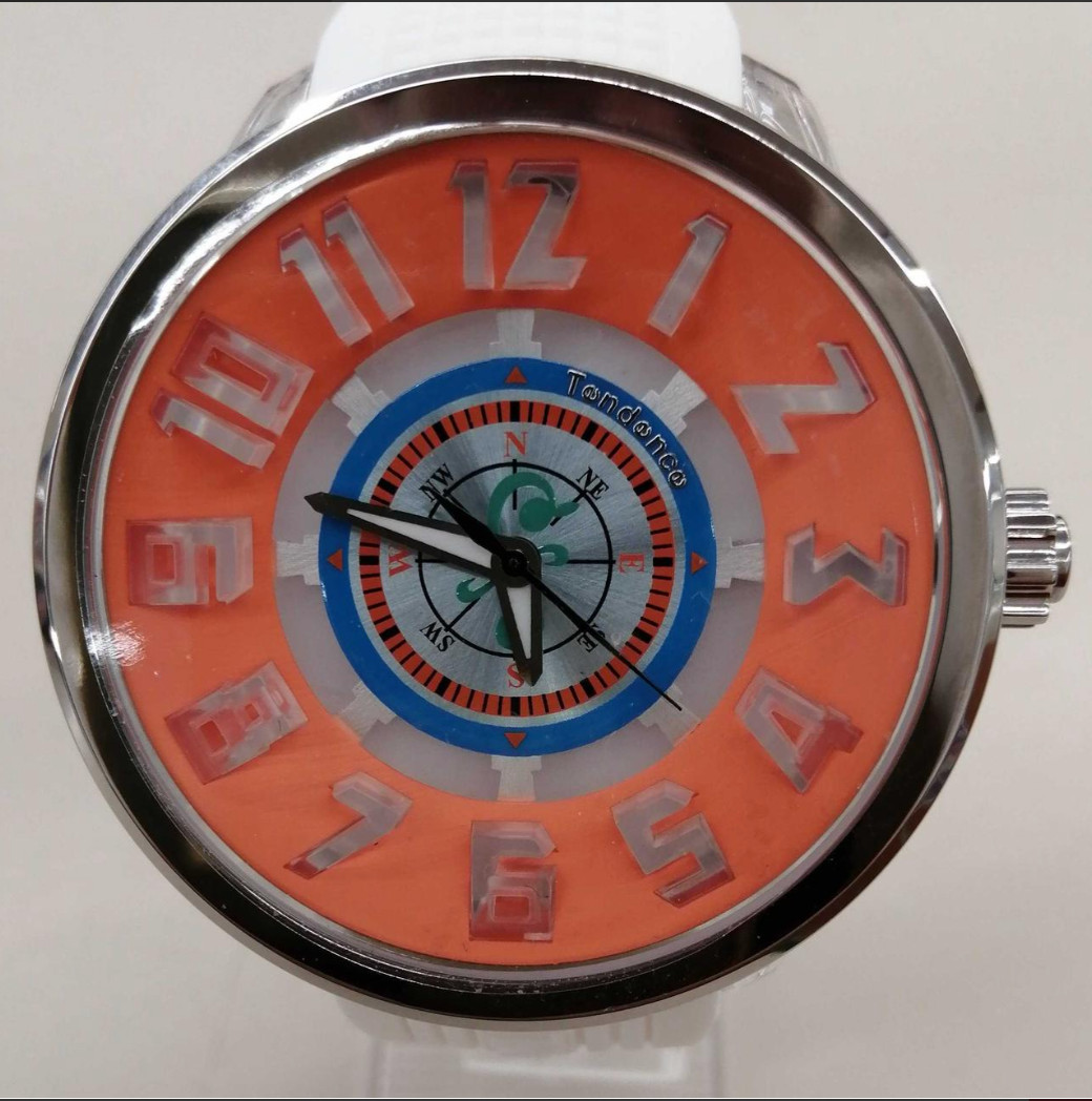 tendence TY532025 ONE PIECE collaboration Nami watch