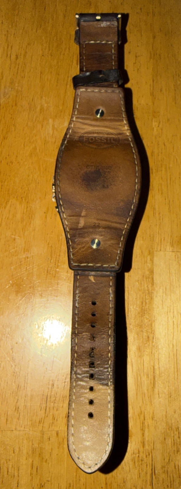 Fossil CH3004 Watch