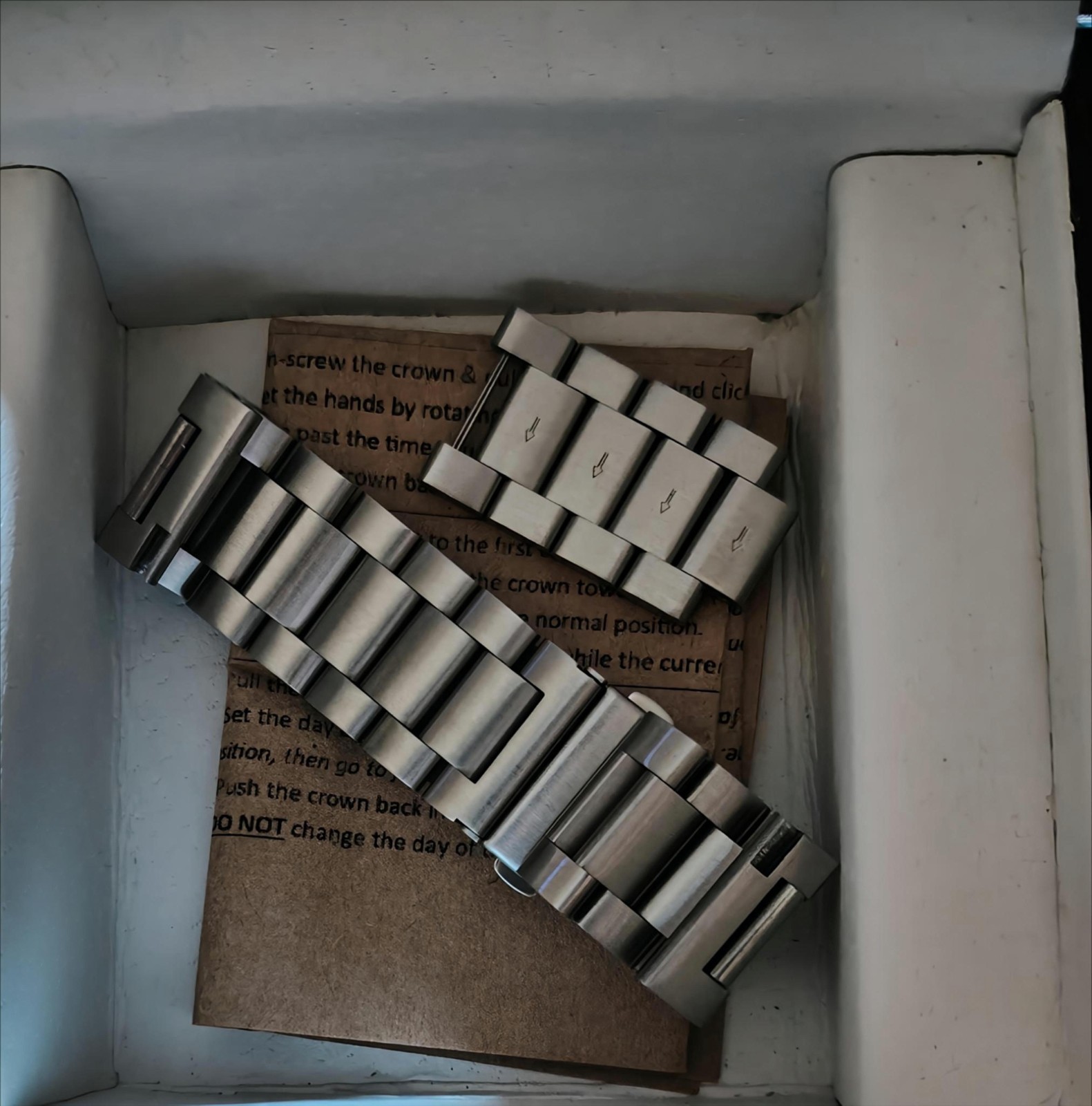 Norsk Automatic Watch
