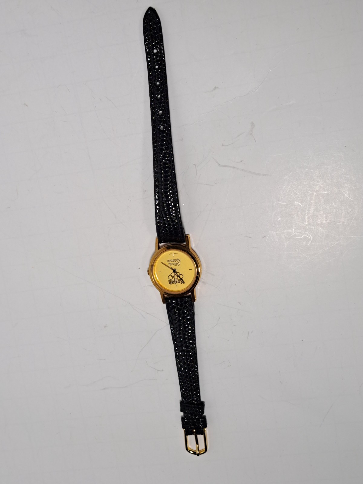 Vintage Kodak Olympic Watch