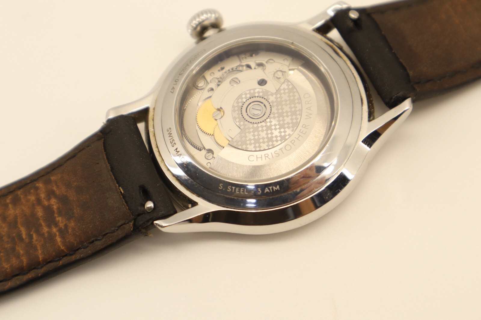 Christopher Ward C5 Malvern MK lll #21