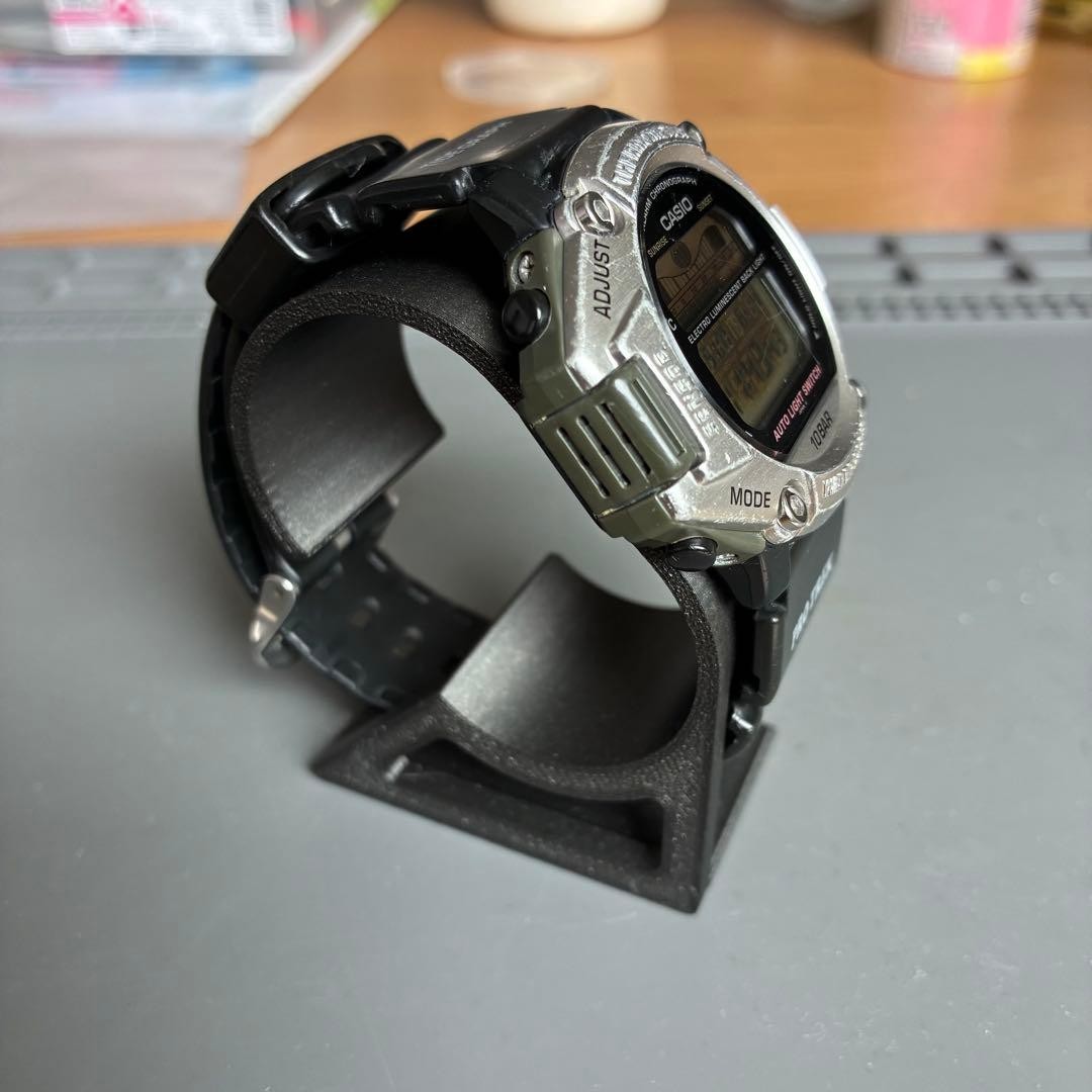 CASIO PRT-11 PROTREK Action Series Center Normal 【USED】