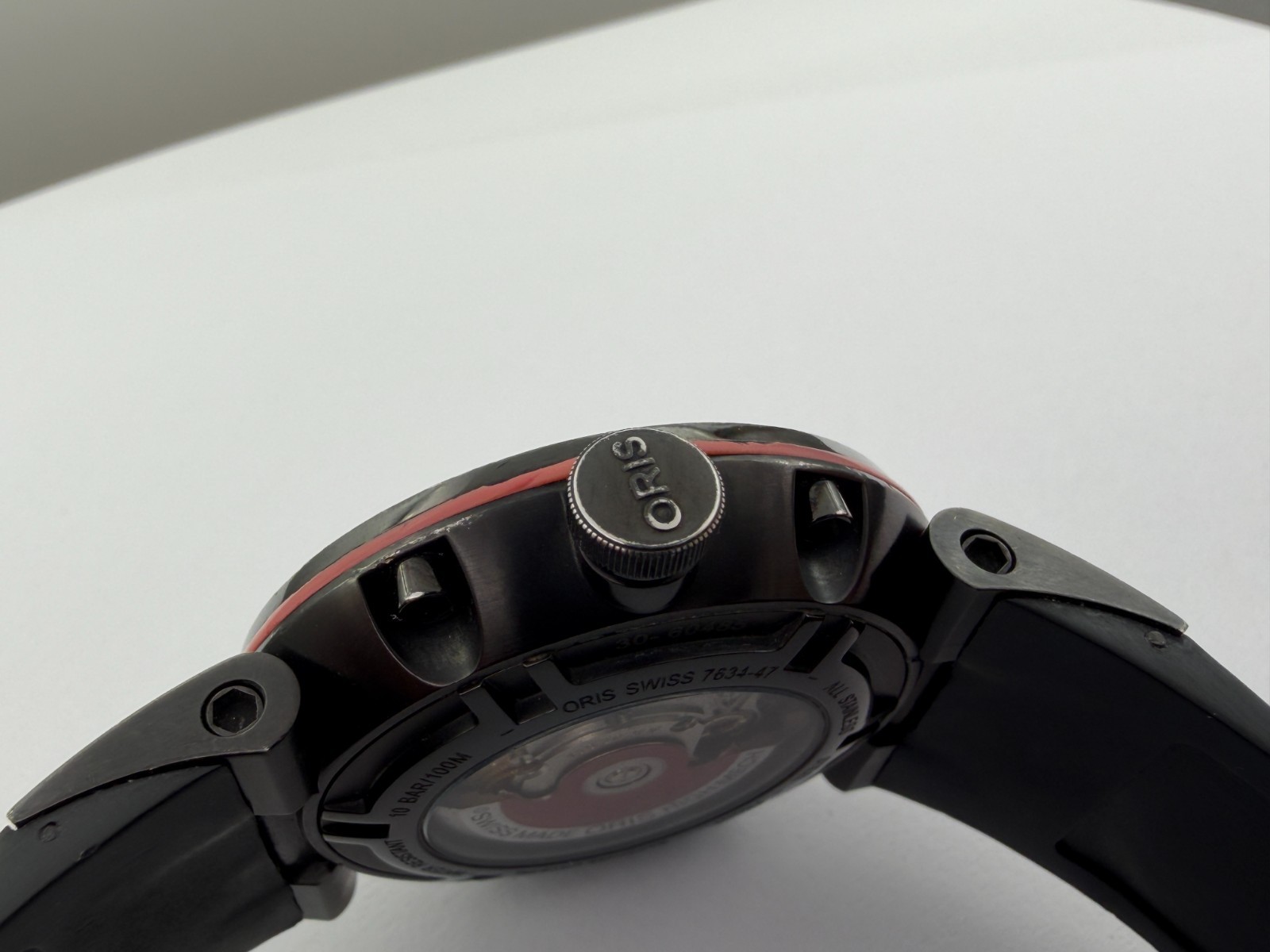 ORIS 7634-47 Williams F1 Team Automatic Day/Date Cal ORIS 735 – 44 mm