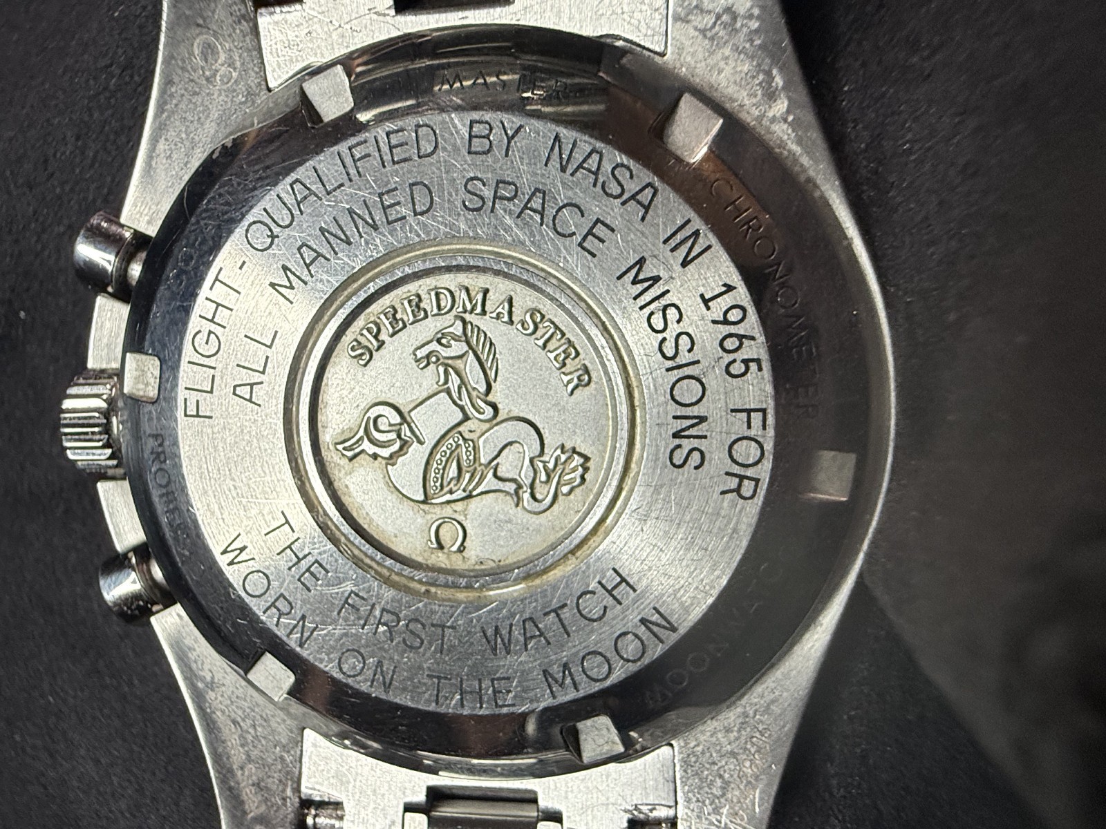 Omega Speedmaster Professional Moonwatch Hesalite | 310.30.42.50.01.001 | 2022