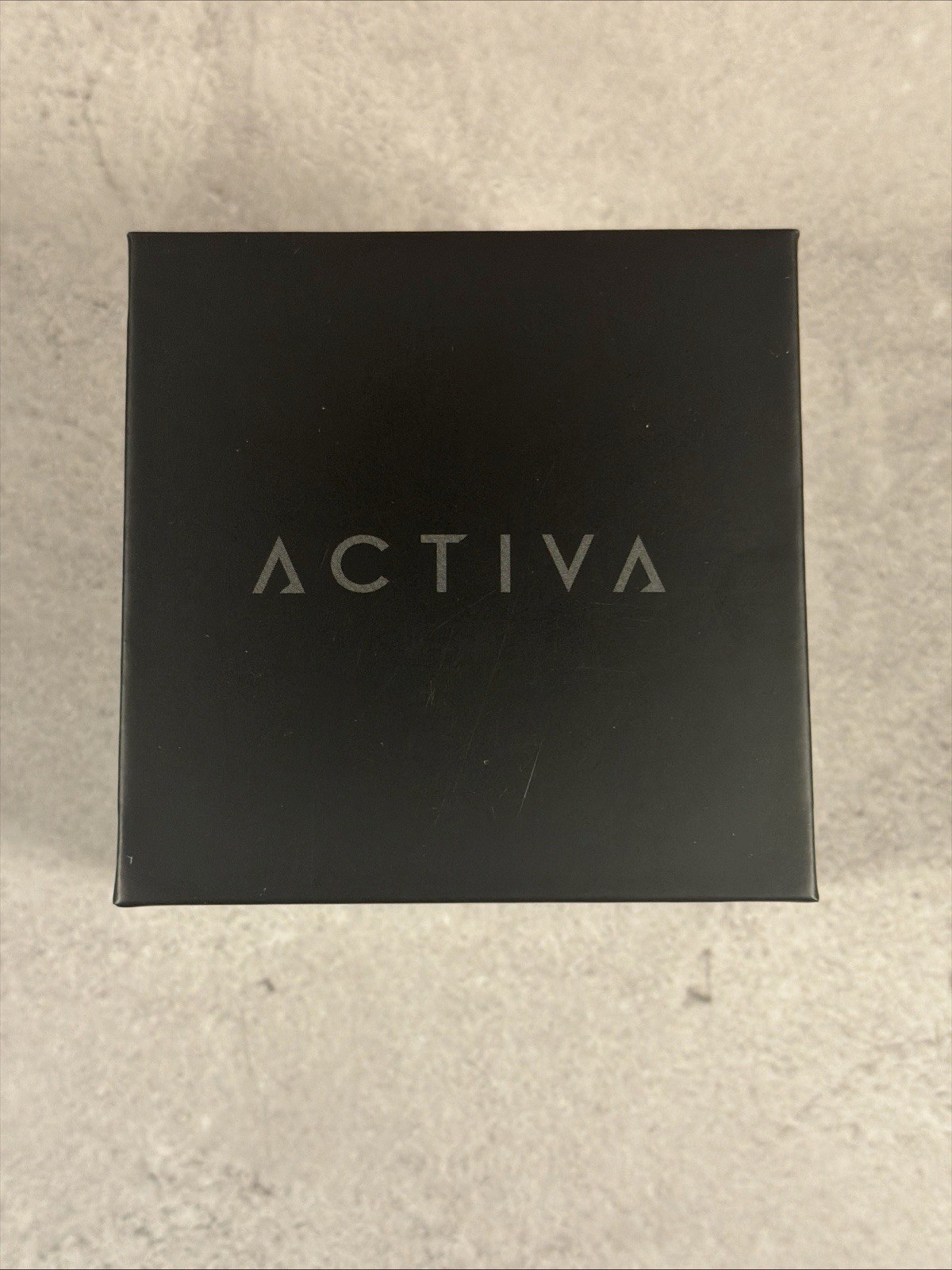 Activa Spry X Invicta Digital Essentials Men 53mm ABS Black SK160 NEW (B)