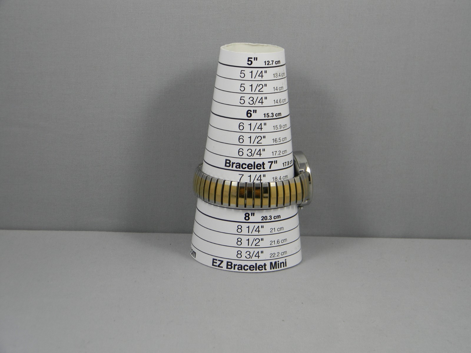 Timex Indiglo Watch Men Easy Reader 35mm Two Tone Date Stretch New Battery 6.75+
